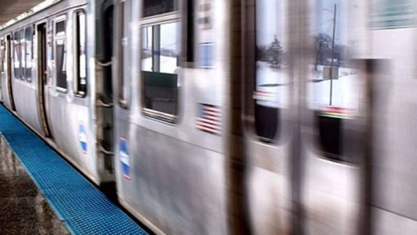 Cta Red Line Service Suspended Due To 'mechanical Issue,' Agency
