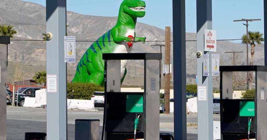 California's Most Iconic Roadside Attractions