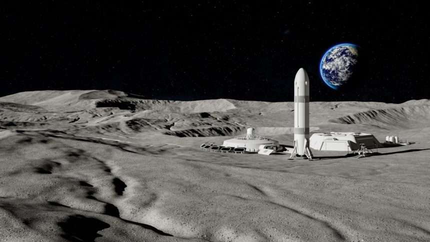 Challenges Remain In Getting Astronauts To The Moon. Nasa Postpones