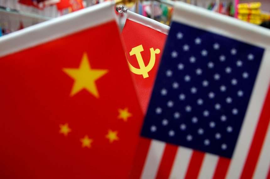 China And The Us Are Working To Stabilize The Business