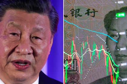 China Has Launched A Desperate Bid To Save The Economy