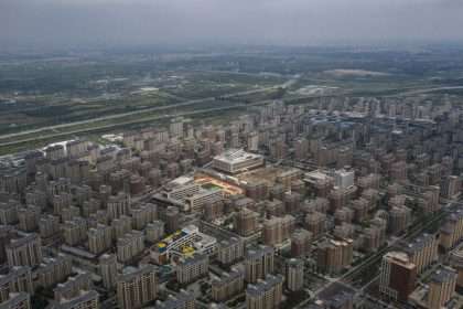 China's Housing Recession Will Last Until 2025, Says A Former