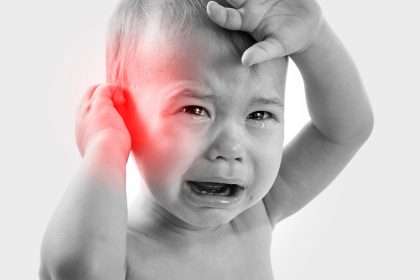 Chronic Ear Infections Are Associated With Language Delay In Children