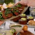 Chunk Foods Gets The Financing, And Latin America Handles The
