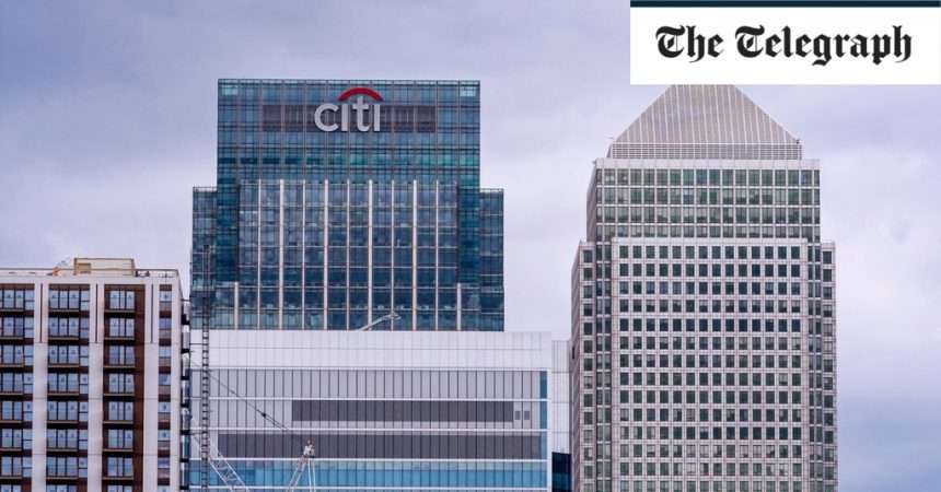 City Eliminates 20,000 Jobs – Latest Updates – The Telegraph
