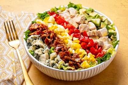 Cobb Salad Recipe The Washington Post