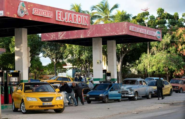 Cuba Postpones 500% Fuel Price Hike Due To 'cybersecurity' Incident