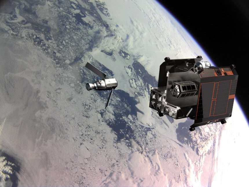 D Orbit Raises $110 Million To Reach New Heights In Space