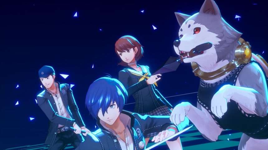 Day One Dlc For Persona 3 Reload Announced