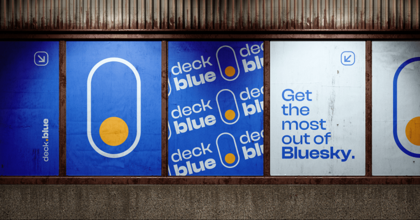 Deck.blue Offers The Tweetdeck Experience For Bluesky Users