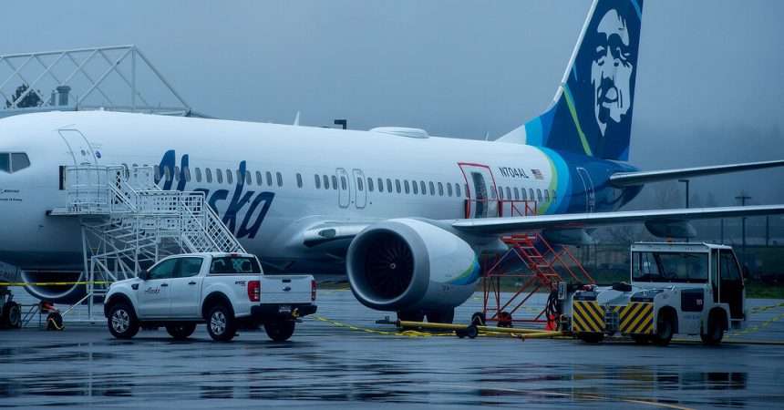 Deletion Of Cockpit Recordings Hampers Boeing 737 Max 9 Investigation