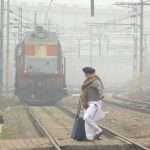 Delhi: Dense Fog Engulfs The National Capital. 21 Trains Are