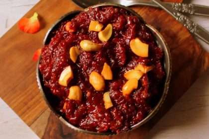 Delicious Beetroot Halwa Recipe | Indian Dessert |