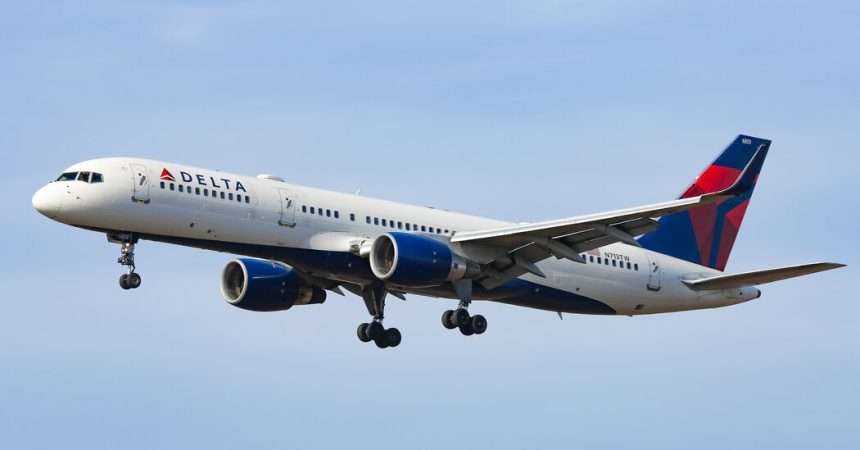 Delta Airlines Boeing 757 Loses Nose Wheel Before Takeoff, Faa