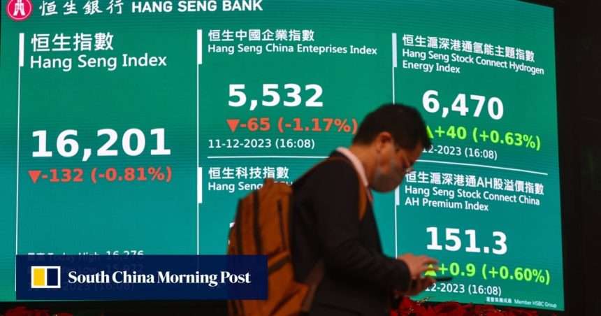 Despite Capital Market Pressures, Hong Kong Remains An 'ideal Choice'
