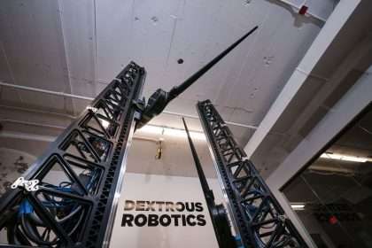 Dextrous Robotics Is Closing Shop