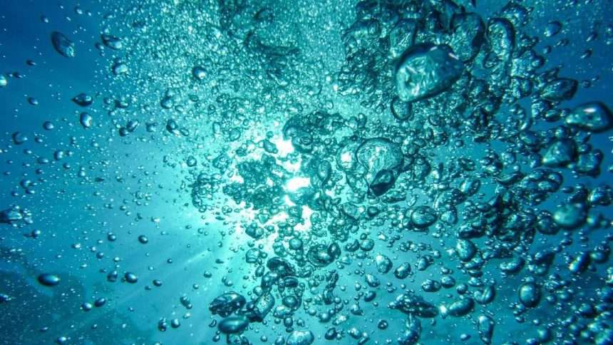 Discovery Of Water Molecules Changes Science