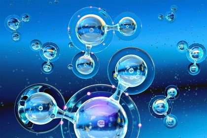 Discovery Of Water Molecules Forces Textbooks To Be Rewritten •