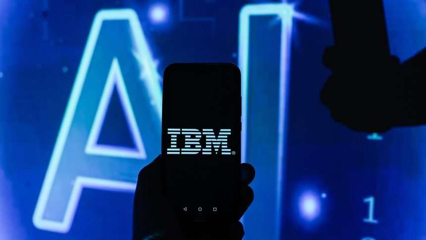 Do You Have 10 Hours? Ibm Trains You In Ai