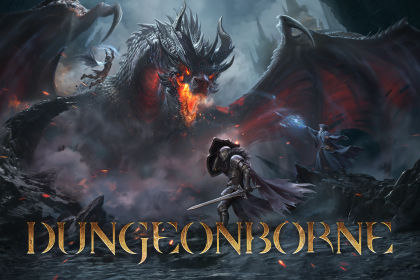 Dungeonborne Combines Strategic, Extraction, And Battle Royale Gameplay And You