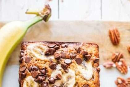 Easy And Healthy 5 Step Banana Bread Recipe Wion