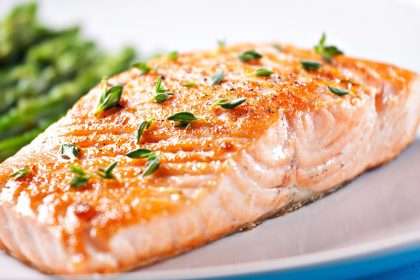 Eating More Oily Fish May Reduce Your Risk Of Heart