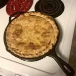 Elaine Marriott: Chicken Pot Pie (recipe)