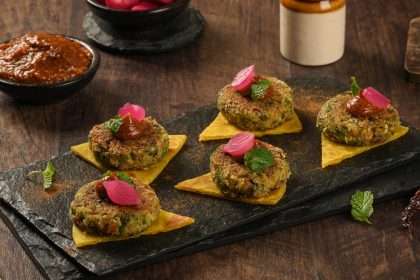 Elevate Your Taste Buds With Delicious Navratan Kebab And Aam