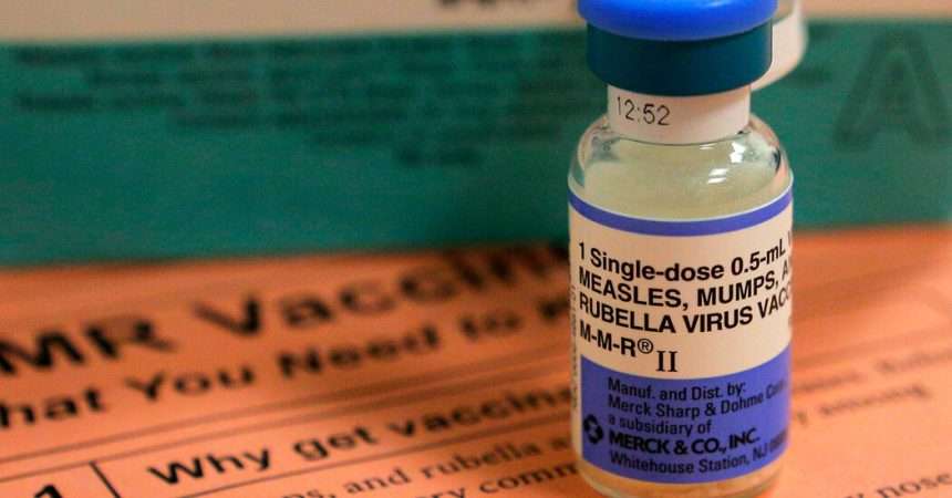 Europe Faces Measles Epidemic