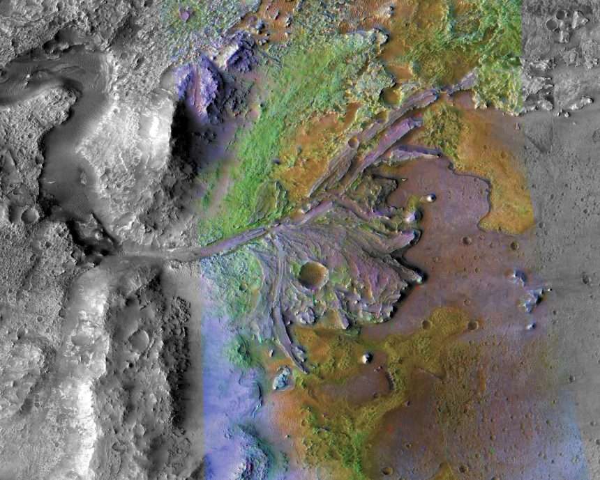 Excitement About Discovering Life On Mars Grows After Perseverance Rover