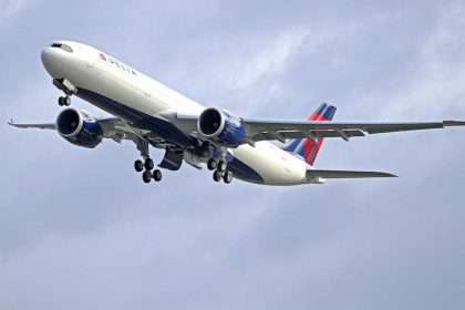 Faa Investigating After Delta Air Lines Boeing Plane Loses Nose