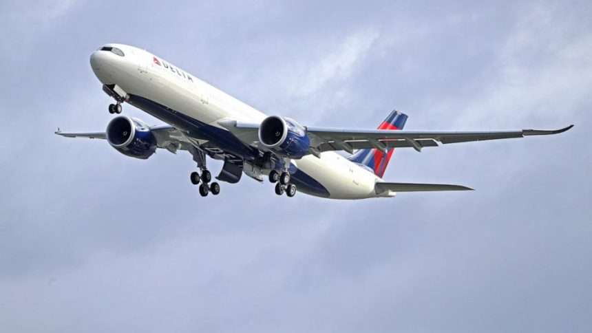 Faa Investigating After Delta Air Lines Boeing Plane Loses Nose