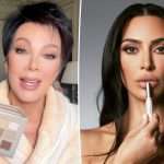Fans Accuse Kris Jenner Of Using Filter While Promoting Kim's