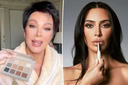 Fans Accuse Kris Jenner Of Using Filter While Promoting Kim's