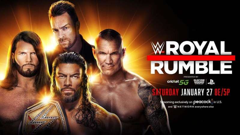Fatal Four Way At Wwe Royal Rumble Has A Recipe For