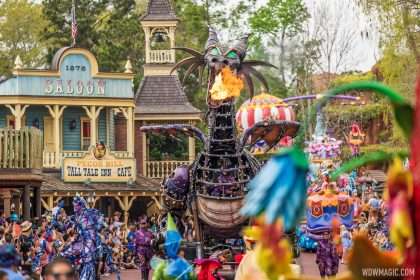 Festival Of Fantasy Adds Performances And Adventure Friends Cavalcade Moves