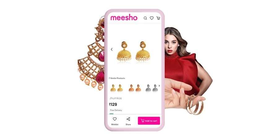 Fidelity Cuts Meta Backed Meesho's Valuation To $3.5 Billion