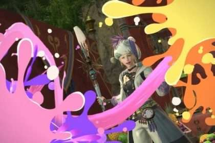 Final Fantasy Xiv Game Reveals New Pictomancer Job In Video