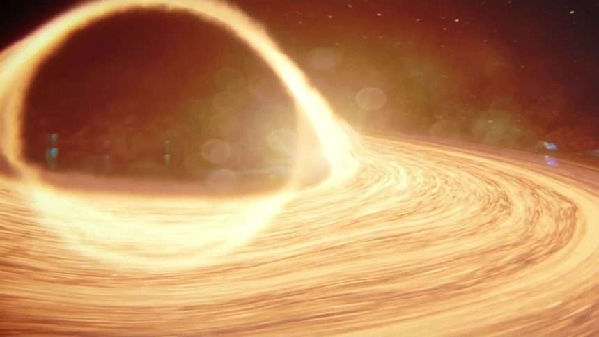 First Large Scale Discovery Of Interstellar Black Hole Connections