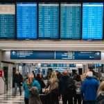 Flights Canceled Across The Us Due To Winter Weather