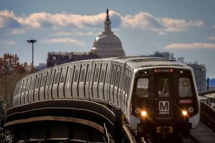 Forget About Spotify Rap. Welcome To Wmata's Metro Wrapped.
