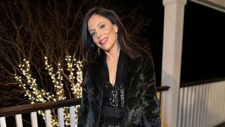 Former Rhony Star Bethenny Frankel, 53, Details Her 7 Step Makeup