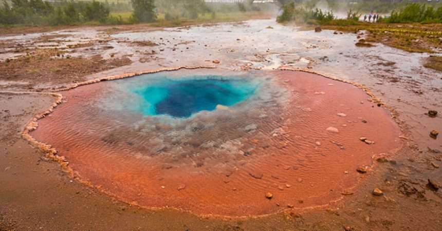 Found The Missing Link? Research Reveals Hot Springs May Be