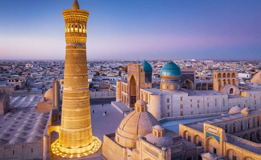 From Uzbekistan To Georgia, Add These 7 Lesser Visited Countries To