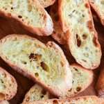 Garlic Crostini (easy Recipe + Topping Ideas)