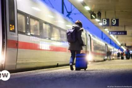 German Rail Services Halted In Longest Strike In History –