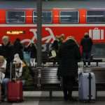 German Train Drivers Begin Six Day Strike, Hurting Travel And Economy