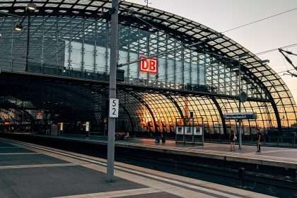German Train Strike: 'massive Disruption' Expected As Three Day Strike Begins