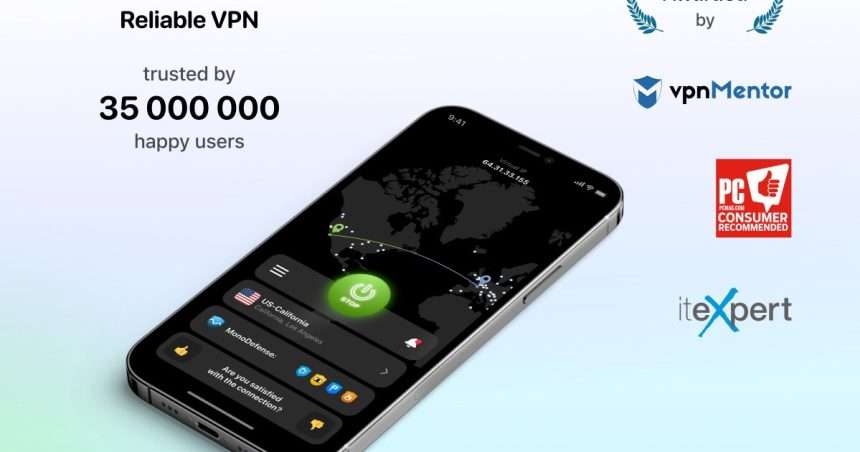 Get Lifetime Online Security For Just $70 With Vpn Unlimited