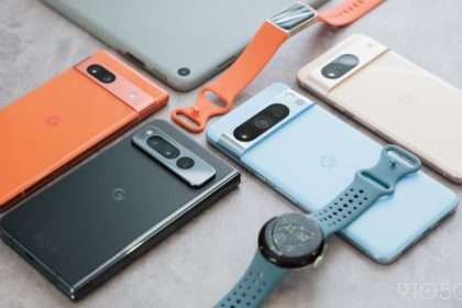 Google Reorganizes Pixel Hardware: Fitbit's James Park Retires